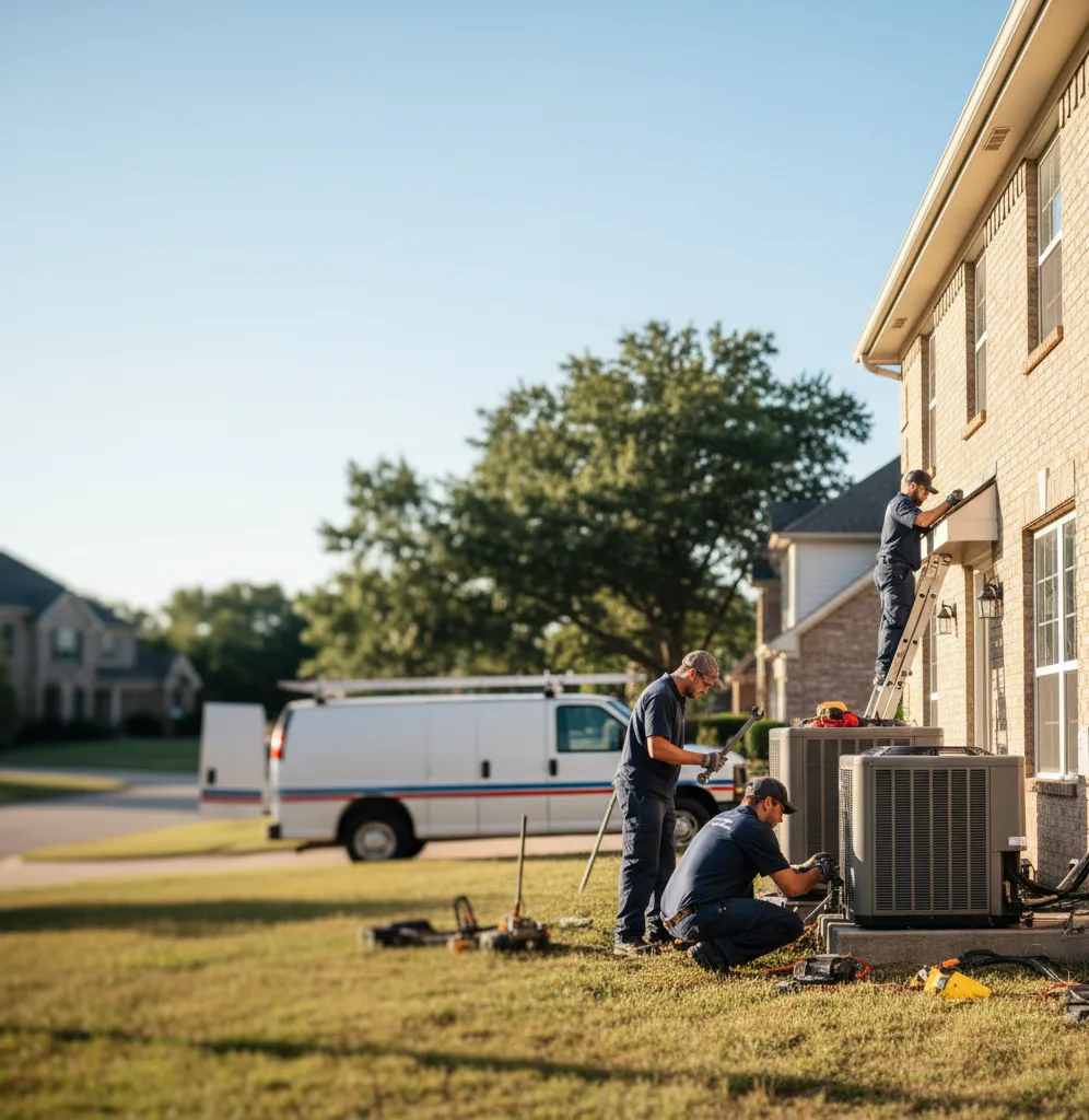 HVAC Maintenance in Safford, AZ